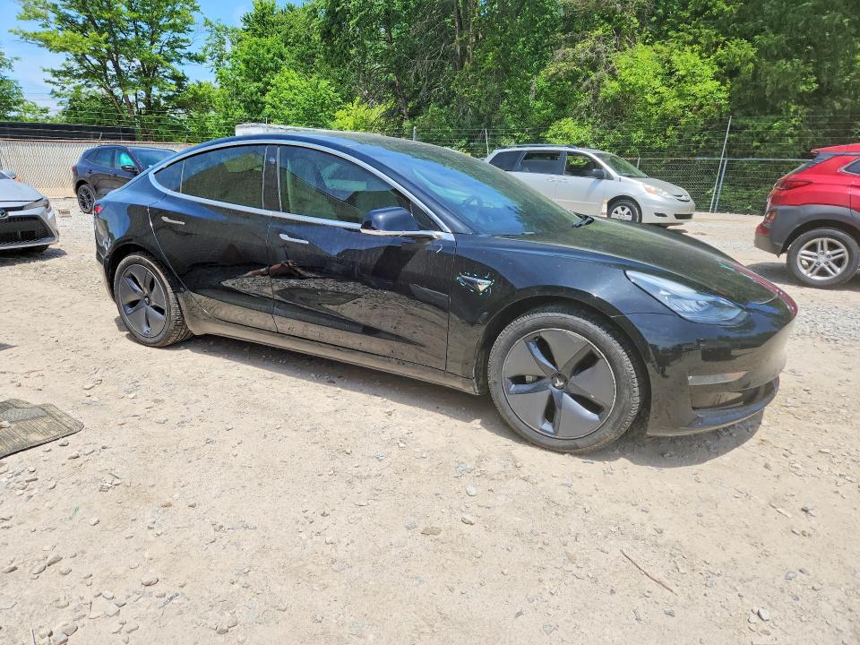 2020 Tesla Model 3 მანქანა იყიდება აუქციონზე, vin: 5YJ3E1EB3LF639025, აუქციონის ნომერი: 56469926