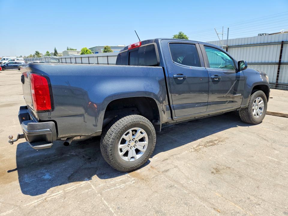 Продаж на аукціоні авто 2019 Chevrolet Colorado, vin: 1GCGSCEN6K1124608, номер лоту: 57639796