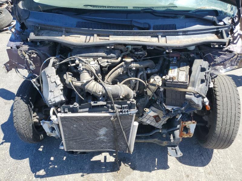 56050446 :رقم المزاد ، JTNJJXB04CJ021628 vin ، 2012 Scion Iq مزاد بيع