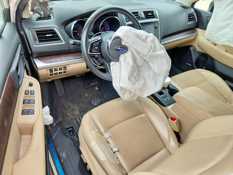 55744606 :رقم المزاد ، 4S4BSANCXK3356948 vin ، 2019 Subaru Outback مزاد بيع