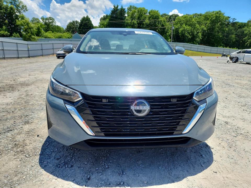 55819346 :رقم المزاد ، 3N1AB8CV2RY205913 vin ، 2024 Nissan Sentra Sv مزاد بيع