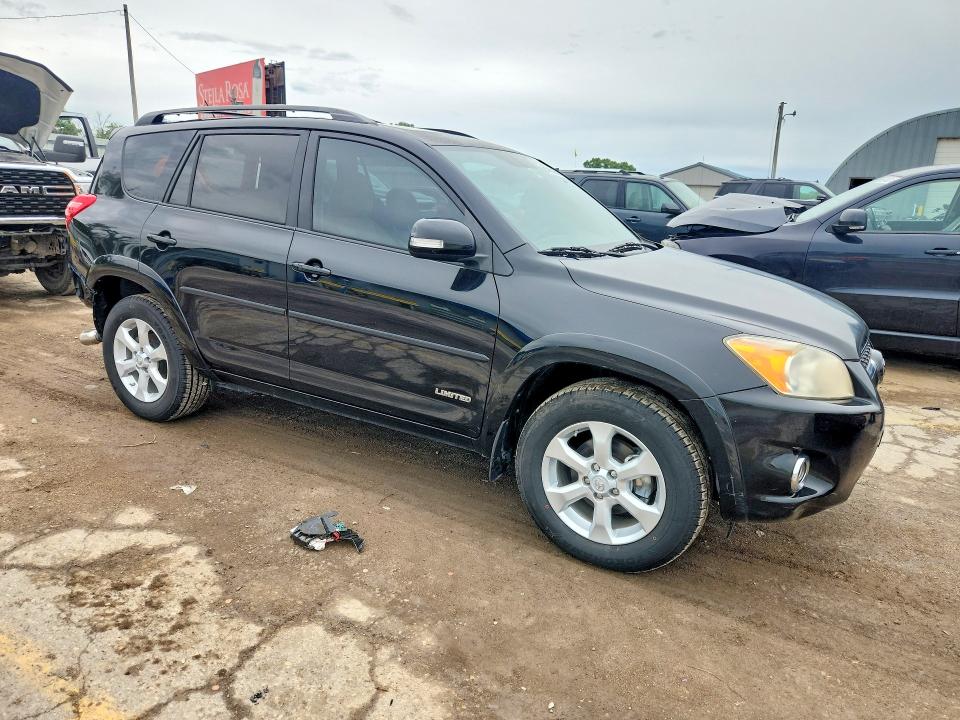 55760266 :رقم المزاد ، JTMZK31V49D002966 vin ، 2009 Toyota Rav4 مزاد بيع