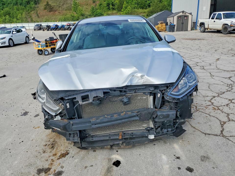 Aukcja sprzedaży 2019 Hyundai Sonata, vin: 5NPE24AF4KH741073, numer aukcji: 48668806