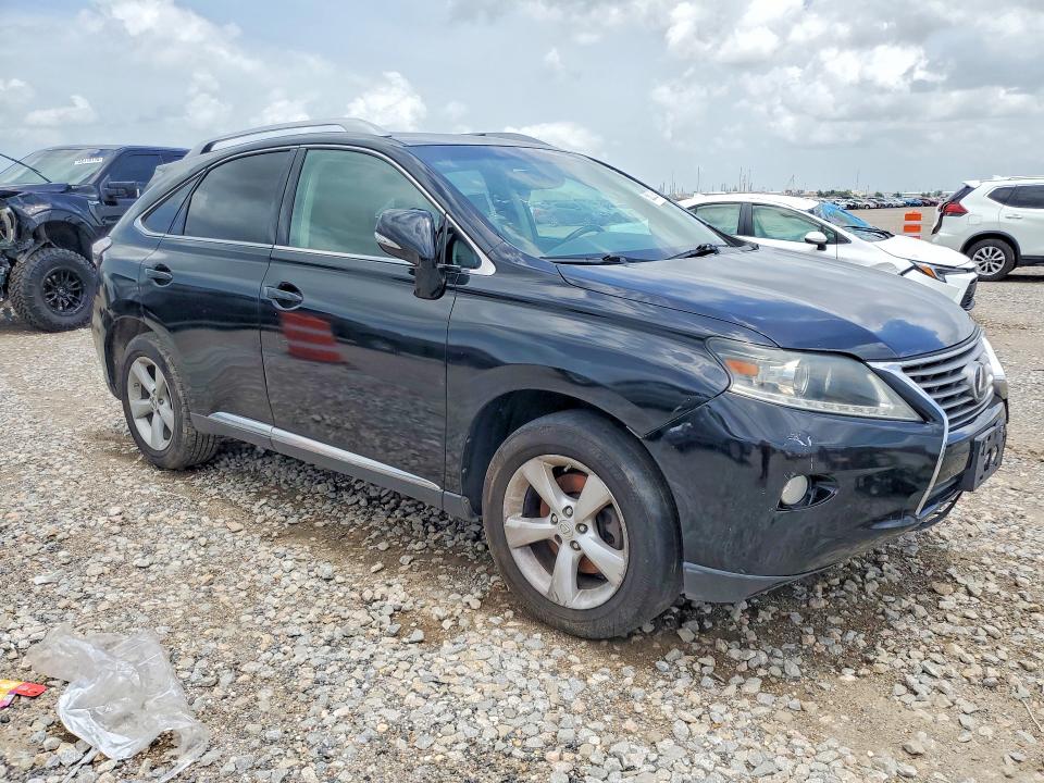 58272876 :رقم المزاد ، 2T2ZK1BA8FC200258 vin ، 2015 Lexus Rx مزاد بيع