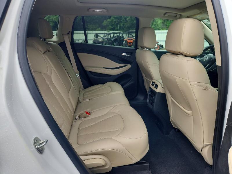 2017 Buick Envision მანქანა იყიდება აუქციონზე, vin: LRBFXBSA3HD054242, აუქციონის ნომერი: 57382906