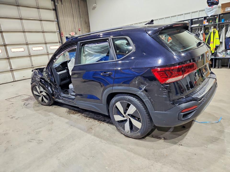 Aukcja sprzedaży 2024 Volkswagen Taos, vin: 3VV8X7B28RM130089, numer aukcji: 54656126
