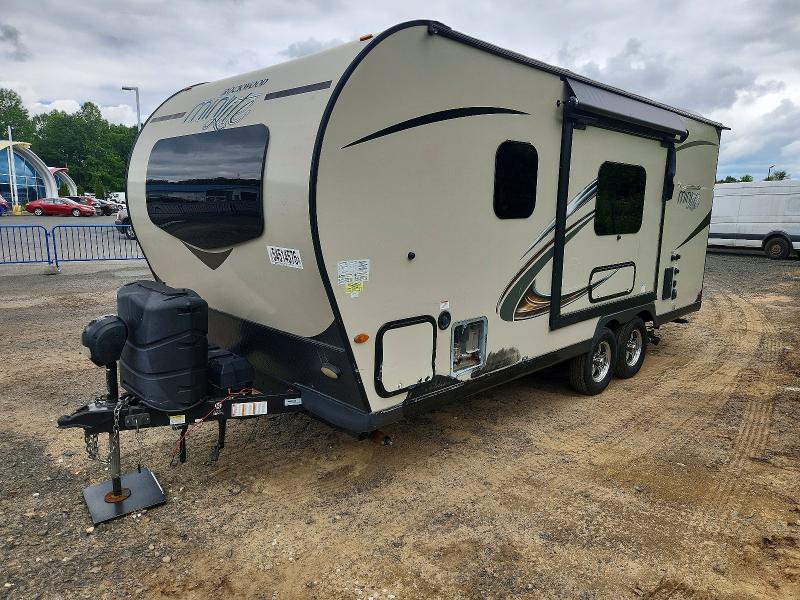 Продаж на аукціоні авто 2020 Rockwood Mini Lite, vin: 4X4TRLW2XLD431580, номер лоту: 54514576