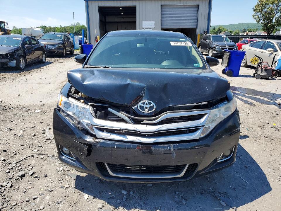 56757126 :رقم المزاد ، 4T3BA3BB7EU050757 vin ، 2014 Toyota Venza مزاد بيع