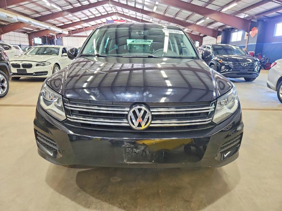 Aukcja sprzedaży 2012 Volkswagen Tiguan, vin: WVGAV7AX4CW578884, numer aukcji: 58331086