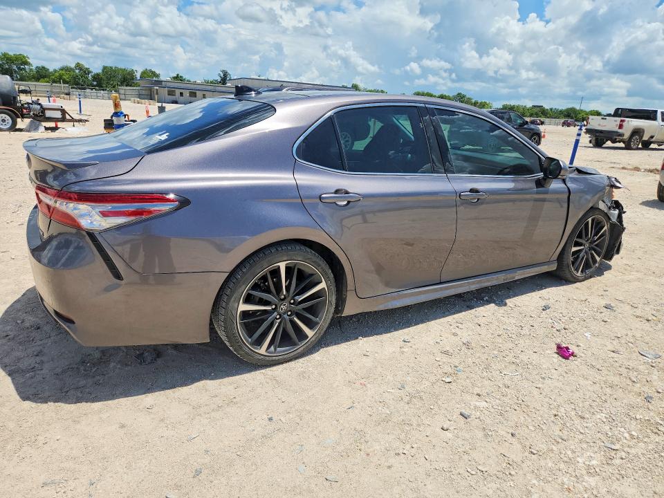 Aukcja sprzedaży 2019 Toyota Camry, vin: 4T1B61HK6KU185861, numer aukcji: 57356006