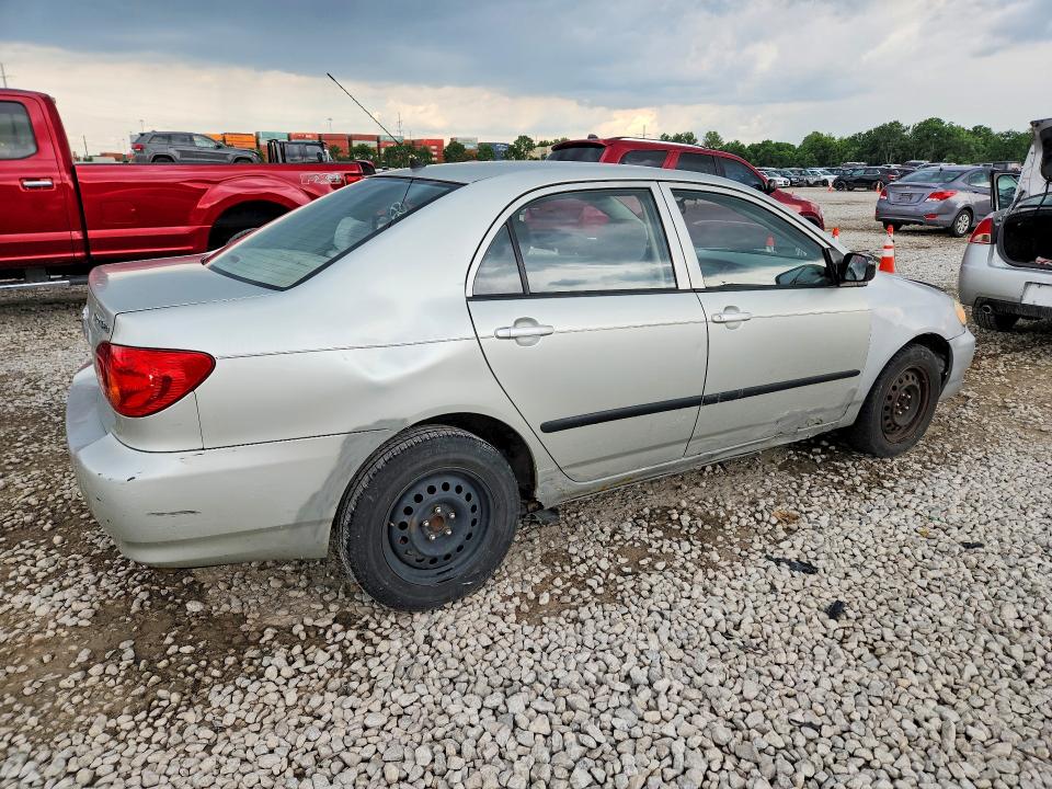 2004 Toyota Corolla მანქანა იყიდება აუქციონზე, vin: JTDBR32E442021422, აუქციონის ნომერი: 57303346