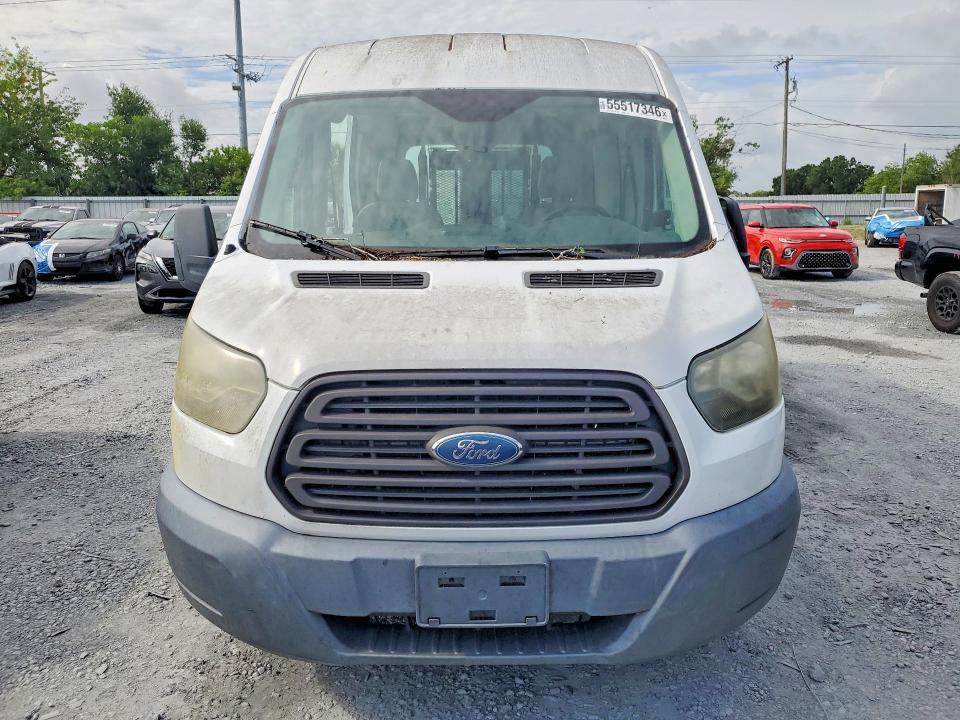 Продаж на аукціоні авто 2015 Ford Transit, vin: 1FMZK1CM3FKB06604, номер лоту: 55517346
