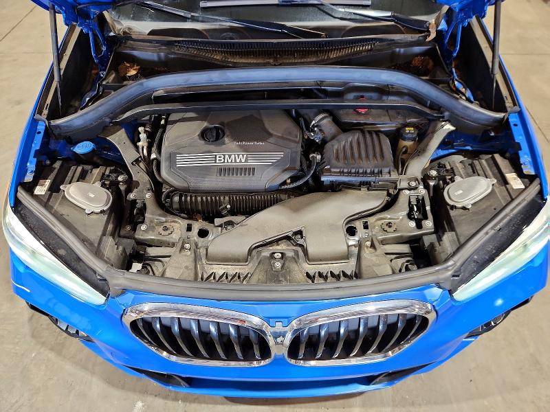 58006246 :رقم المزاد ، WBXJG7C06M5S33428 vin ، 2021 Bmw X1 مزاد بيع