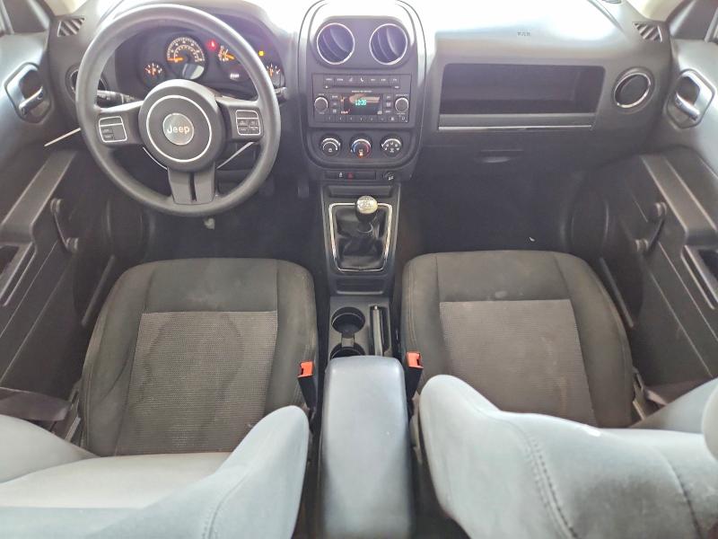Aukcja sprzedaży 2016 Jeep Patriot, vin: 1C4NJPBA6GD718026, numer aukcji: 57308776