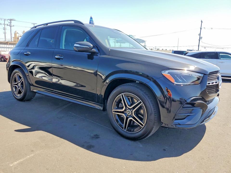 57833516 :رقم المزاد ، 4JGFB4FE6RB083221 vin ، 2024 Mercedes-benz Gle مزاد بيع