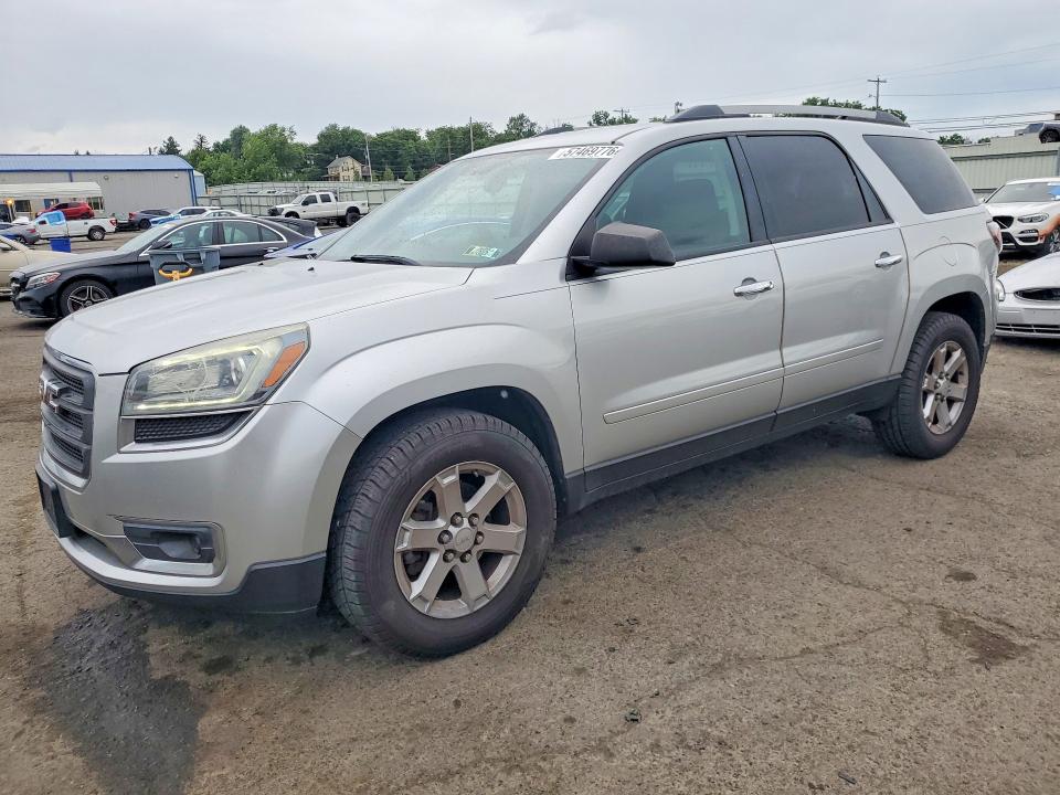 Auction sale of the 2013 Gmc Acadia, vin: 1GKKRNEDXDJ130492, lot number: 57469776