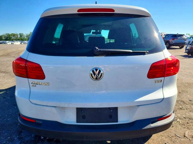 Продажа на аукционе авто 2016 Volkswagen Tiguan, vin: WVGAV7AX4GW513538, номер лота: 57383756