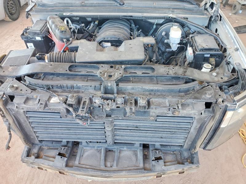 2019 Chevrolet Suburban მანქანა იყიდება აუქციონზე, vin: 1GNSKHKC4KR195809, აუქციონის ნომერი: 58432936