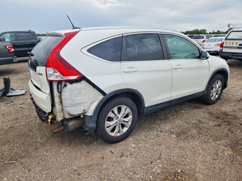 Продажа на аукционе авто 2014 Honda Cr-v, vin: 5J6RM4H75EL117724, номер лота: 58923946