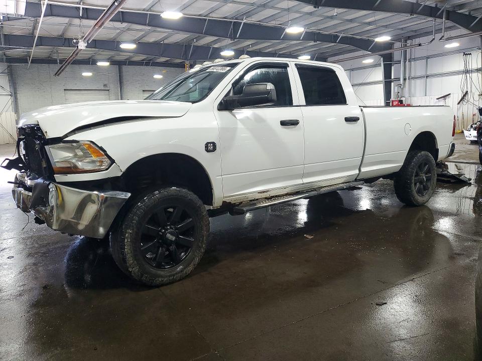 Auction sale of the 2016 Ram 2500, vin: 3C6UR5HLXGG260499, lot number: 56512366