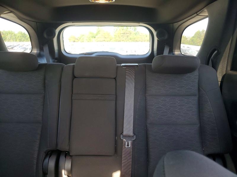57138376 :رقم المزاد ، 1C4SDJCT1PC637416 vin ، 2023 Dodge Durango مزاد بيع