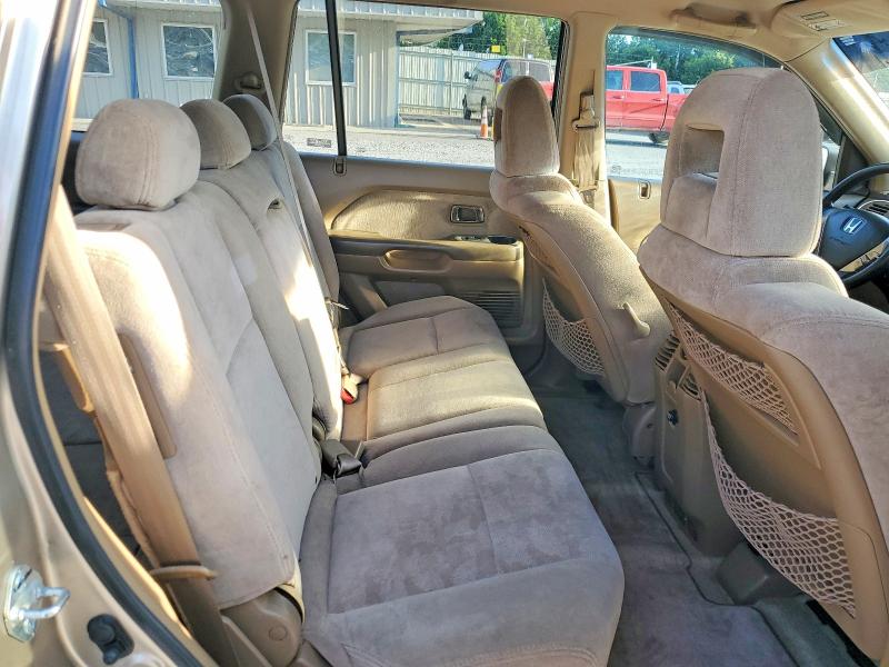 2005 Honda Pilot მანქანა იყიდება აუქციონზე, vin: 5FNYF18465B027047, აუქციონის ნომერი: 56277746