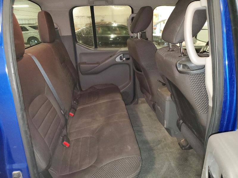 58214776 :رقم المزاد ، 1N6AD0EV7CC436552 vin ، 2012 Nissan Frontier مزاد بيع