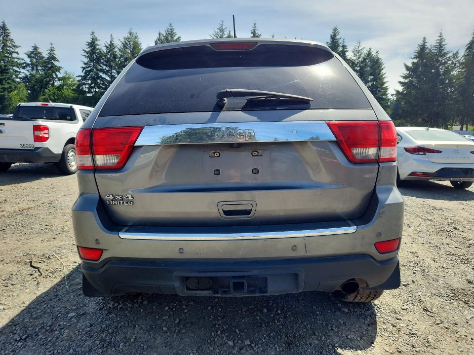 Продаж на аукціоні авто 2011 Jeep Grand Cherokee, vin: 1J4RR5GG3BC604375, номер лоту: 56843846