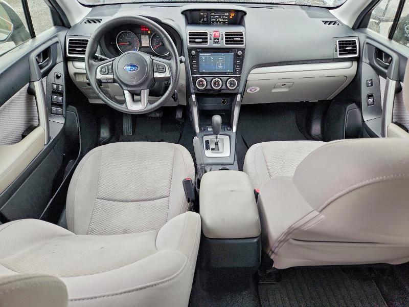 2017 Subaru Forester მანქანა იყიდება აუქციონზე, vin: JF2SJAEC3HH401815, აუქციონის ნომერი: 57890176