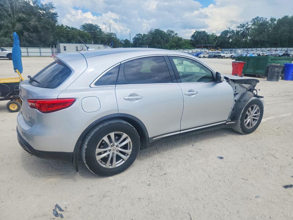 Aukcja sprzedaży 2014 Infiniti Qx70, vin: JN8CS1MU3EM451082, numer aukcji: 57386536