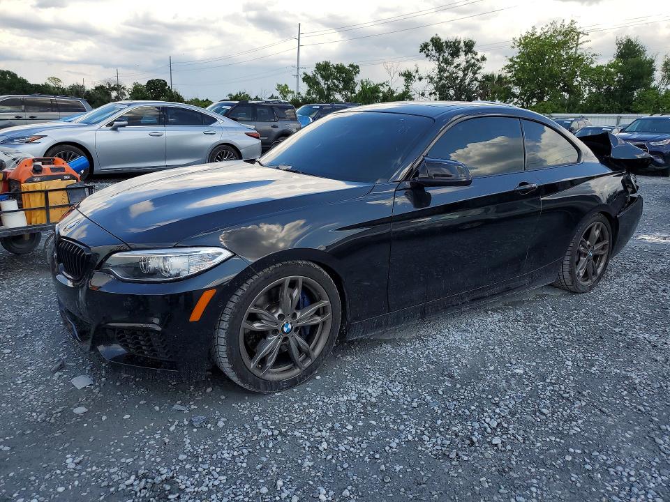 Продажа на аукционе авто 2016 Bmw M235i, vin: WBA1J7C56GV360952, номер лота: 56514546