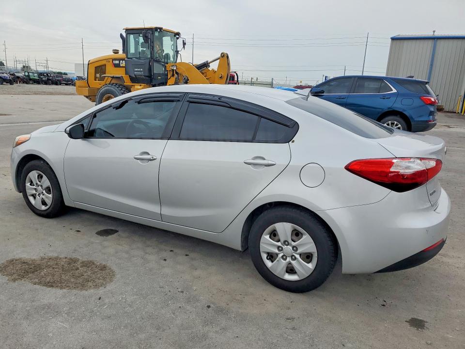 Продаж на аукціоні авто 2015 Kia Forte, vin: KNAFK4A60F5378245, номер лоту: 54621276