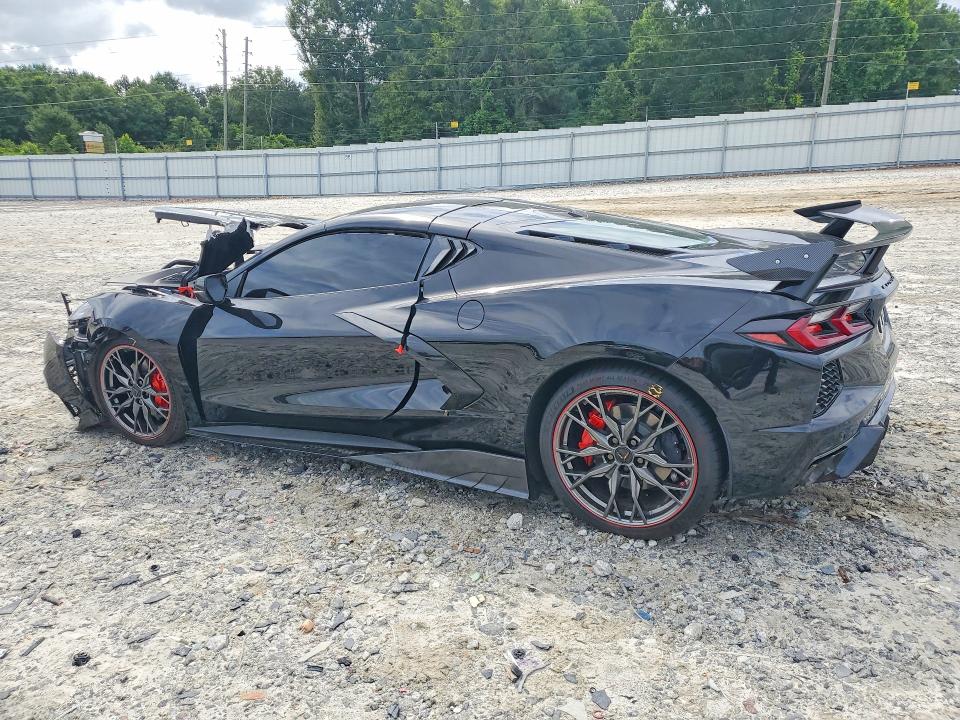 Aukcja sprzedaży 2026 Chevrolet Corvette, vin: 1G1YA2D48T5101943, numer aukcji: 57610156
