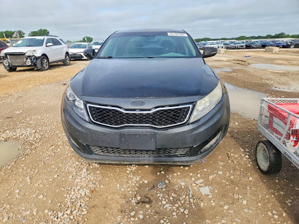2012 Kia Optima მანქანა იყიდება აუქციონზე, vin: 5XXGN4A72CG062778, აუქციონის ნომერი: 55197546