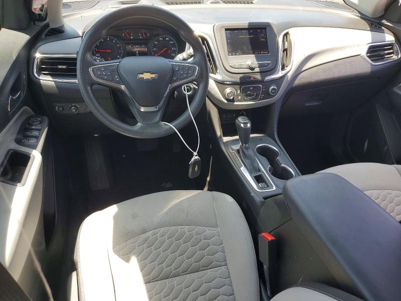 58996736 :رقم المزاد ، 2GNAXHEV5L6267981 vin ، 2020 Chevrolet Equinox مزاد بيع