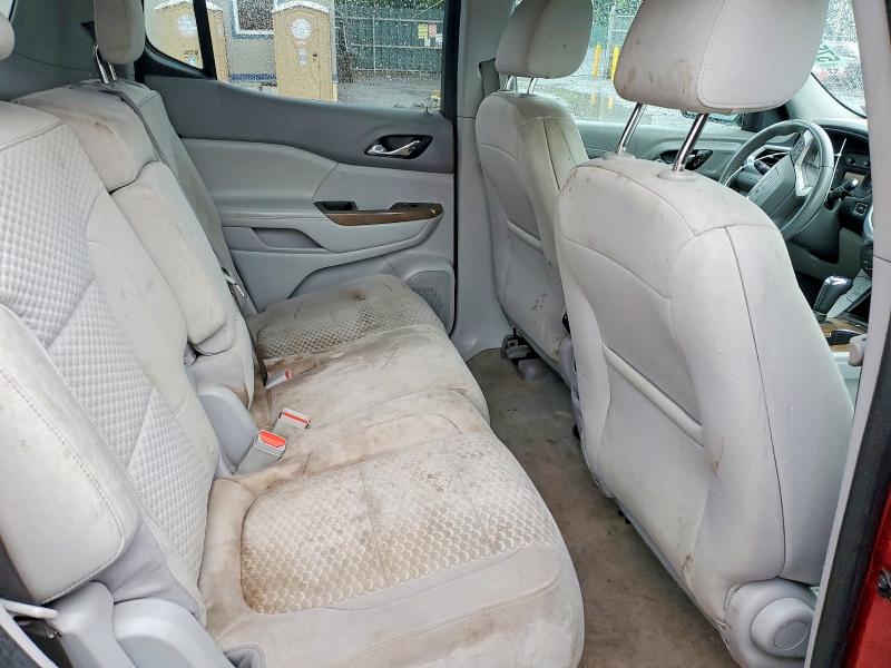 Aukcja sprzedaży 2019 Gmc Acadia, vin: 1GKKNSLA7KZ243219, numer aukcji: 57564776