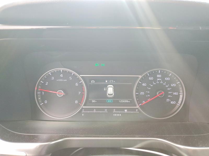 2022 Kia Sorento მანქანა იყიდება აუქციონზე, vin: 5XYRG4LC1NG116535, აუქციონის ნომერი: 56583996