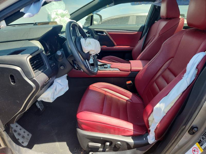 Aukcja sprzedaży 2019 Lexus Rx 450h, vin: 2T2BGMCA0KC042012, numer aukcji: 55972676