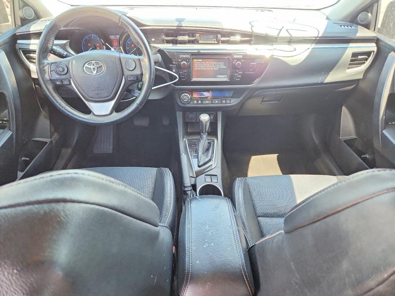 Продаж на аукціоні авто 2015 Toyota Corolla, vin: 5YFBURHEXFP332947, номер лоту: 55027866
