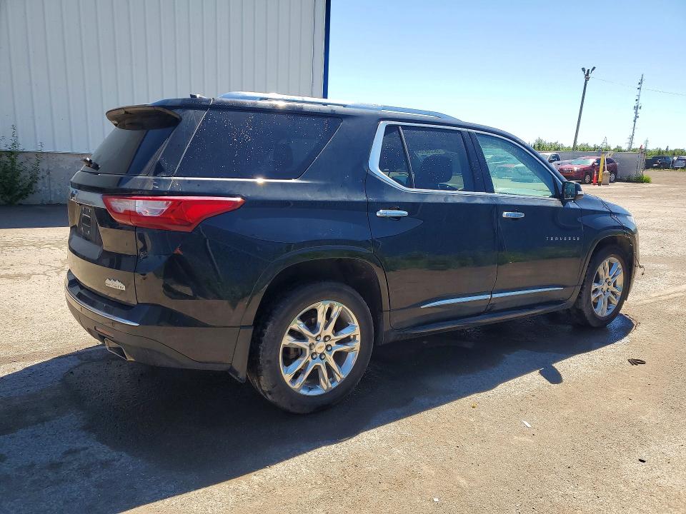 Продажа на аукционе авто 2018 Chevrolet Traverse, vin: 1GNEVKKW8JJ220509, номер лота: 58224616