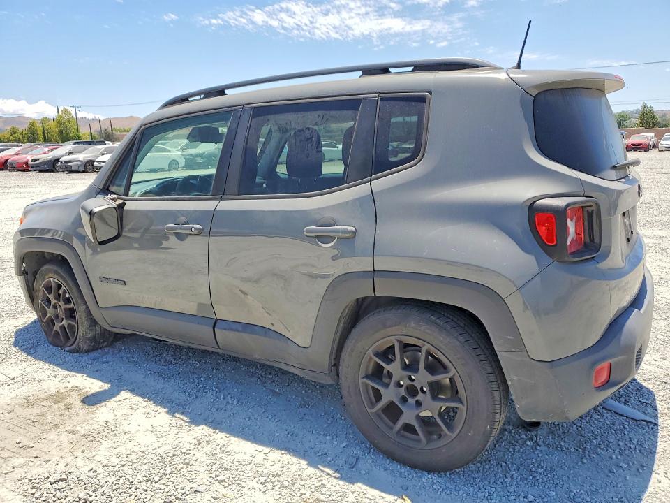 57431476 :رقم المزاد ، ZACNJABBXLPL04892 vin ، 2020 Jeep Renegade مزاد بيع
