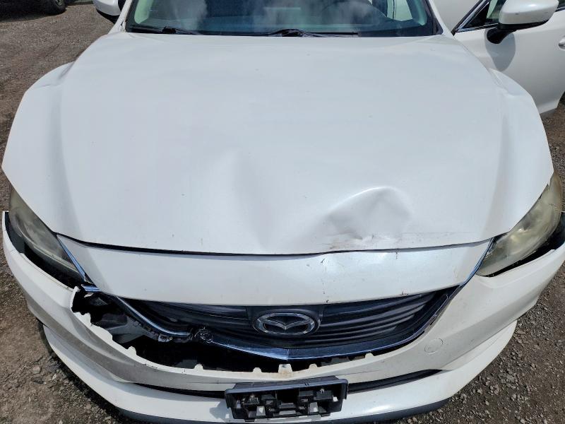 Aukcja sprzedaży 2017 Mazda 6, vin: JM1GL1V50H1114344, numer aukcji: 55352006