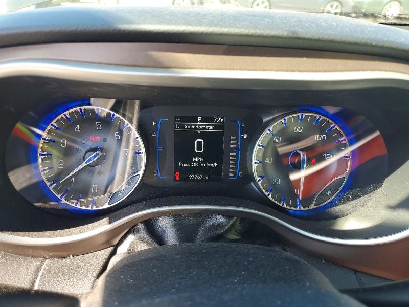 54614216 :رقم المزاد ، 2C4RC1AG1JR356934 vin ، 2018 Chrysler Pacifica مزاد بيع