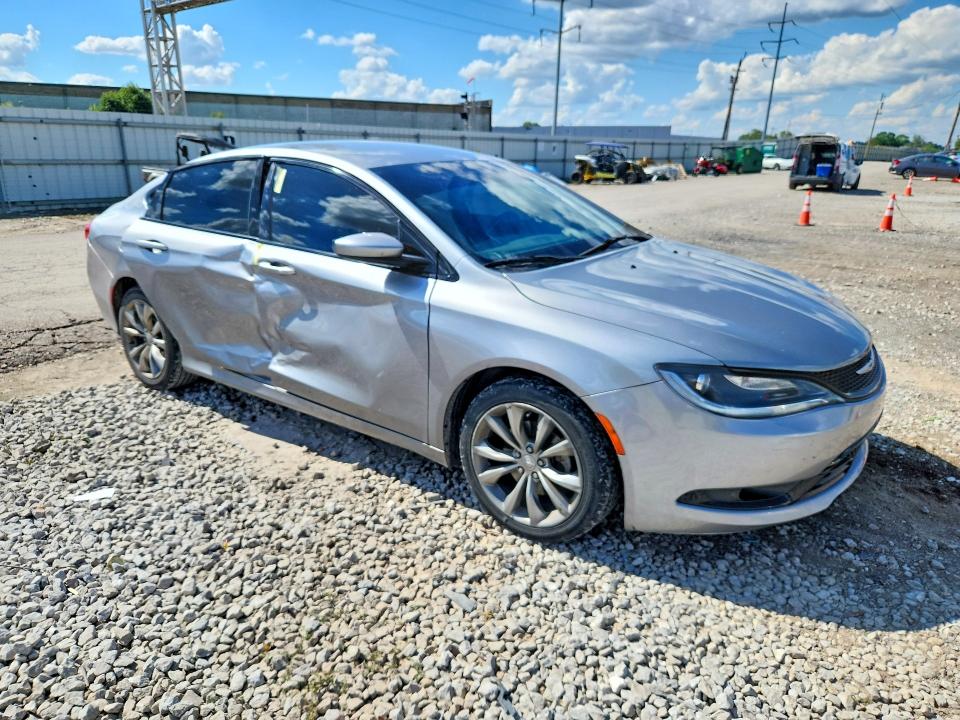 Aukcja sprzedaży 2016 Chrysler 200, vin: 1C3CCCBB4GN137898, numer aukcji: 58431816