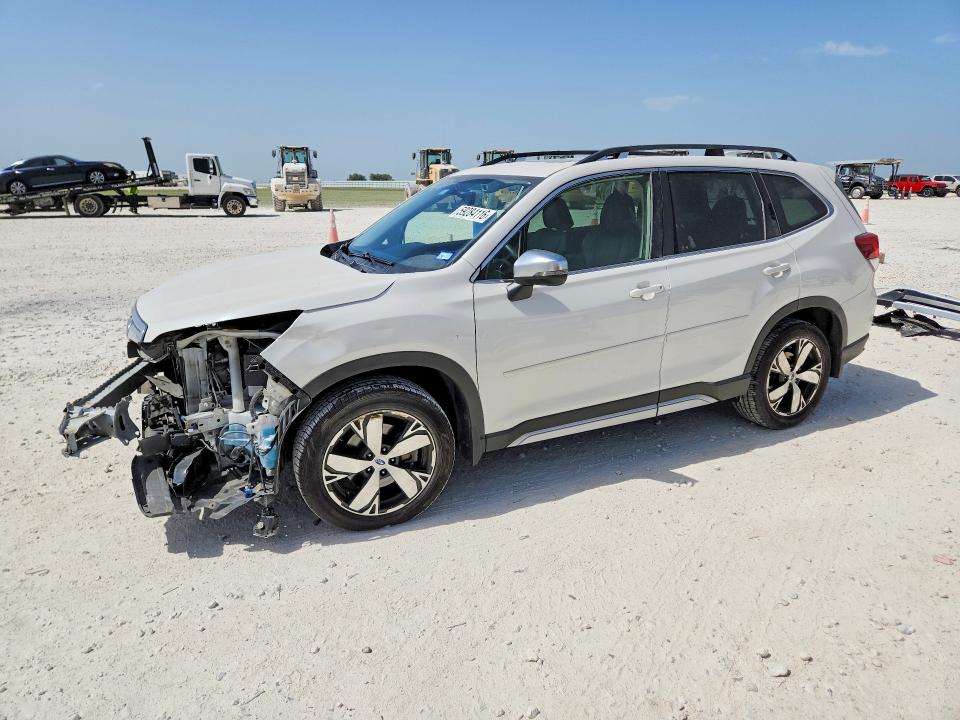 59284116 :رقم المزاد ، JF2SKAXC9MH544109 vin ، 2021 Subaru Forester مزاد بيع