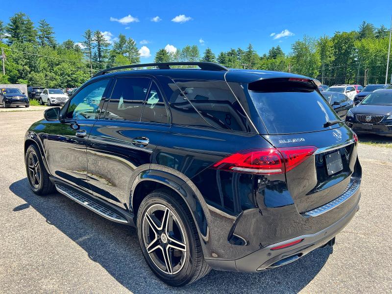 58977746 :رقم المزاد ، 4JGFB4KB8LA058913 vin ، 2020 Mercedes-benz Gle مزاد بيع