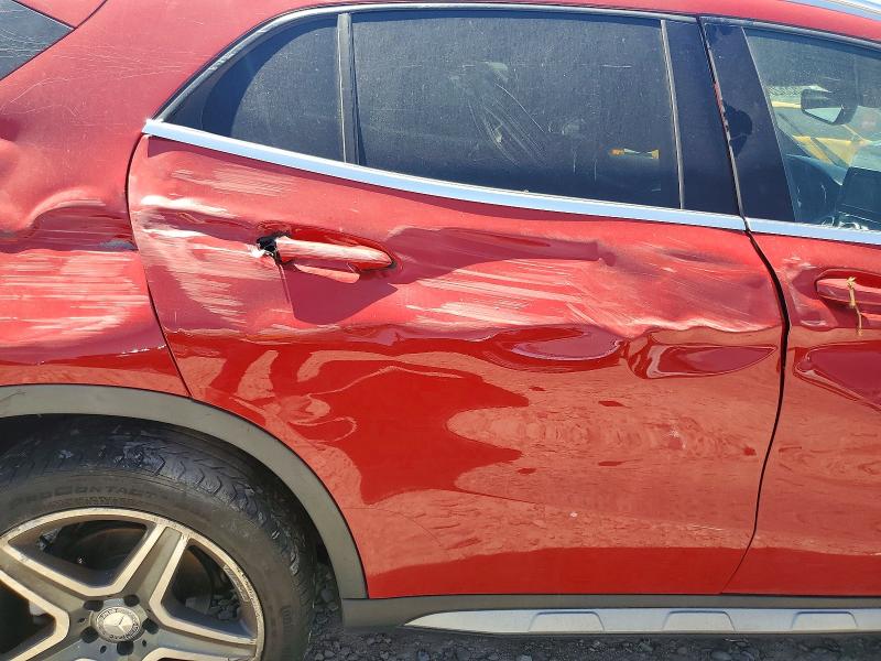 Aukcja sprzedaży 2016 Mercedes-benz Gla, vin: WDCTG4EB2GJ212763, numer aukcji: 55525406
