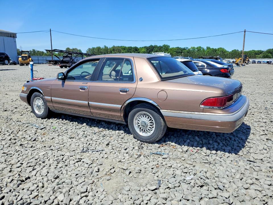 Продажа на аукционе авто 1992 Mercury Grand Marquis, vin: 2MECM75W4NX684937, номер лота: 56152826