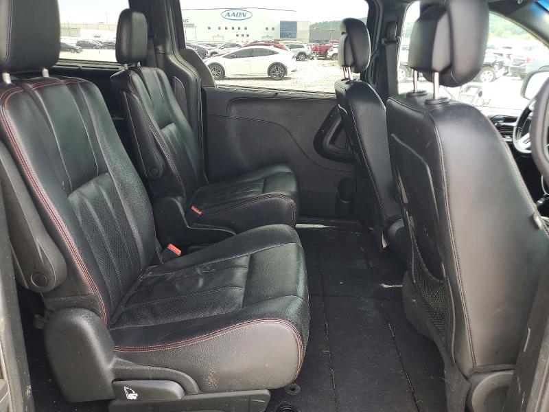 2017 Dodge Grand Caravan მანქანა იყიდება აუქციონზე, vin: 2C4RDGEG2HR842575, აუქციონის ნომერი: 55420526