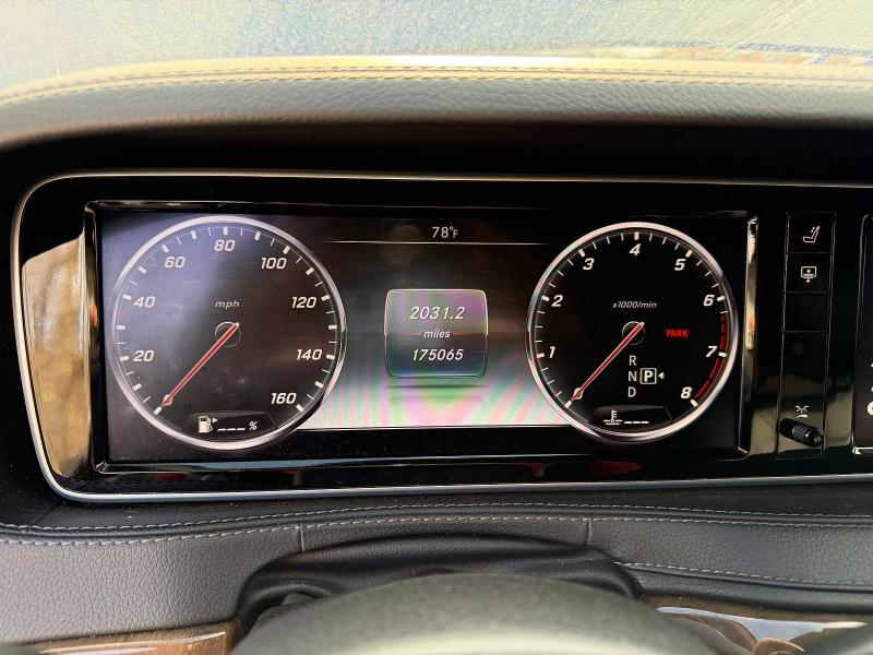 Продаж на аукціоні авто 2015 Mercedes-benz S, vin: WDDUG8FBXFA119655, номер лоту: 57919936